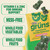 Gruns Kids Multivitamin Kids Greens Gummies, 28 ct