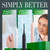 Brushmo Super Sonic Electric Toothbrush with 4 Replacement Heads - Rechargeable Electronic Tooth Brush for Adults with 5 Customizable Modes - IPX7 Waterproof & Long-Lasting Battery - White
