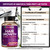 Hair Growth Vitamins for Women | Biotin 10,000mcg, Collagen, Patented OptiMSM®, goMCT®, Saw Palmetto | Naturally Supports Stronger & Healthier Hair, Skin and Nails |Non GMO + Made in USA|60 Day Supply