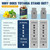 Totaria (2 Packs) 5-in-1 Probiotic Prebiotic & Postbiotic for Women Men, 60 Billion CFU 24 Strains w/Digestive Enzymes, Slippery Elm, Daily Complete Gut Health, Digestive & Immune Support
