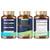 Totaria (2 Packs) 5-in-1 Probiotic Prebiotic & Postbiotic for Women Men, 60 Billion CFU 24 Strains w/Digestive Enzymes, Slippery Elm, Daily Complete Gut Health, Digestive & Immune Support