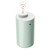 Airversa AN6 Waterless Diffuser for Essential Oil for Home, Room, Green