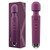 bed geek Handheld Cordless Personal Wand Massager – Waterproof, USB Rechargeable, 20 Vibration Patterns, 8 Speeds, Memory Feature, Skin-Soft Silicone for Ultimate Relaxation Tool