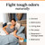 Azuna Home Odor Eliminator for Strong Odor | 12oz Gel Refill | Simply Citrus