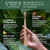 PRIMALS Boar Bristle & Bamboo Toothbrush (8-Pack) - Premium Boar Bristles - Fully Biodegradable - Plastic & Nylon Free - Quick Dry Design
