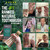 PRIMALS Boar Bristle & Bamboo Toothbrush (8-Pack) - Premium Boar Bristles - Fully Biodegradable - Plastic & Nylon Free - Quick Dry Design