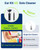 KAUGIC Ear Cleaner with Camera, Manual Wax Removal Kit, 7 Spoons, Blue