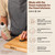 John Boos 3-Piece All-Natural Care & Maintenance Set