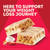 Atkins Strawberry Shortcake Flavor High Protein Bar, 15g Protein, 24 Count