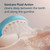 Philips Sonicare for Kids - Genuine Replacement Electric Toothbrush Heads,Compact Size,for Kids Aged 3+,HX6032/94,2 Count (Pack of 2)