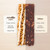 NuGo Original, Vanilla & Churro, 11-15g Protein Bar, Gluten Free, 30 Ct