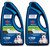 Bissell Multi-Surface Pet Formula with Febreze Freshness,22951,64 Fl Oz,Use on Sealed Hard Floors,and Area Rugs,Removes Tough Messes,Febreze Freshness,(Pack of 2)