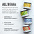 Kion Aminos Essential Amino Acids Powder, EAA & BCAA, Lean Muscle, Energy
