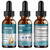 2Pack Liposomal Lymphatic Drainage Drops - 11 In 1 Organic Lymphatic Drainage Supplement with Burdock Root, Echinacea, Elderberry, Calendula, Cleavers Herb, Dandelion Supports Lymphatic Health 4 FL.OZ