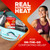 ThermaCare Heat Wraps for Neck & Shoulder Pain Relief - 16-Hour Heat Therapy Heating Pads, Adhesive Heat Patches for Muscle & Joint Pain - Flexible Fit for Comfort & Extended Wear - 11 Count