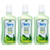 Spry Alcohol-Free Xylitol Mouthwash, Herbal Mint - 16 fl oz (Pack of 3)