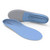Superfeet All-Purpose Support Medium Arch Insoles (Blue) for Active Lifestyle with Medium Arch Support - Junior/Little Kid 13.5-2