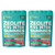 Parrox Zeolite Kids Detox Gummies, 9-in-1 Sugar-Free, Mixed Berry, 2 Pack