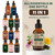 180 Day Supply - Natural Lymphatic Drainage Drops, Alcohol-Free Vegan 11-in-1 Herbal Supplement with Cleavers, Elderberry, Echinacea & Burdock, Supports Lymphatic Health, Bloat & De-Puff Support