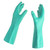 Tusko Products Best Nitrile Rubber Cleaning, Household, Dishwashing, Latex Free, Vinyl Free, Small (12 Pairs)