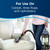 Bissell DeepClean + Refresh with Febreze Freshness Spring & Renewal Formula,1052A,60 Ounces,(Pack of 2)