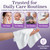 Disposable Dry Wipes, 500 Count - Extra Large Washcloths for Adults, Unscented Cleansing Cloths for Incontinence, Baby Care, Makeup Removal, Sensitive Skin - 9.5" x 13.5" Hospital Grade - ProHeal