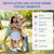 Igennus Methylated Kids Multivitamin Gummies, Age 4+, 6 x 90 Gummies