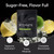 Sports Research® Hydrate Electrolytes Lemon Lime, 90 Servings