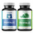 BB Company Slim Gut Bundle | Menopause Prebiotics and Probiotics for Women | Gut Vitamins for Digestive Health | Supports Joint Health & Sexy Midsection | Provitalize & Previtalize | 30 Day Supply