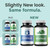 BB Company Slim Gut Bundle | Menopause Prebiotics and Probiotics for Women | Gut Vitamins for Digestive Health | Supports Joint Health & Sexy Midsection | Provitalize & Previtalize | 30 Day Supply