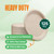Paper Plates, 100% Compostable Heavy Duty Disposable 10 Inch Plate - [125-Pack] Eco-Friendly, Biodegradable Bagasse - (PFAS-Free) - (BPI Certified)