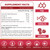 ZEBORA CoQ10-200mg-Softgels with PQQ, BioPerine & Omega-3, 120 Servings Coenzyme Q10(Ubiquinone) Supplement for High-Absorption, Powerful-Antioxidant, Support Heart & Energy-Production (Pack of 2)