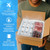 Dry Ice Packs for Shipping - Long Lasting ice Packs - 24+ Hour Freeze Power - BPA Free - 600 Pack Bulk 150 lb – Hielo Seco - Reusable Gel Bricks for Food