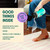 Aunt Fannie's Carpet Refresher Bundle, Lavender, Shaker + 3 Refills