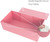 Gift Boxe 10" x 6" x 3" with Magnetic Closure Lid Gift Boxes for Presents,Bridesmaid Gifts Box,Cute Box,Birthday Gift box,Luxury for Gift Packaging, Magnetic Gift Box for Wrapping Gifts (Pink/5PCS)