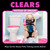 LiL' DUDE Wipes Flushable Potty Training Water Wipes, Bubble Bum, 336 Count