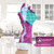 Playtex Living Drip-Catch Cuff Gloves, Medium 1 Pair (Pack of 8)