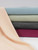 TIICHOO Period Underwear for Women Heavy Flow Soft Menstrual Panties Teens Ladies Leakproof Incontinence 5 Pack (1 Black/1 Light Grey/1 Burgundy/1 Rose Gold/1 Turquoise Green, Large)