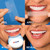 Crest 3D Whitestrips Professional Effects + LED Light – Teeth Whitening Kit, 1 Light + 20 Treatments, Each with 1 Upper/1Lower, 40 Strips – Crest 3DWhite Teeth Whitening Strips