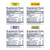 SaltStick Electrolyte FastChews - 120 Count Variety Pack - Chewable Electrolyte Tablets for Hydration, Salt Tabs - 10 Count (Pack of 12)