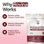 ROVINA Astaxanthin 12mg Softgels, Triple Strength Antioxidant