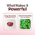 ROVINA Astaxanthin 12mg Softgels, Triple Strength Antioxidant