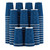 Lamosi 16 oz Coffee Cups 90 Pack, Disposable Insulated Corrugated Paper Cup