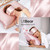 LitBear Silk Sleep Mask for Side Sleeper, Eye Mask Sleeping for Women Men