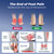 Professional Heavy Duty Support Pain Relief Orthotics - Over 230+ lbs Plantar Fasciitis Medium Arch Support Insoles for Women and Men, Flat Feet Orthotic Insert, Work Boot Shoe Insole