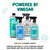 Aunt Fannie's All Purpose Vinegar Cleaner Spray, Lavender, Pack of 6