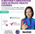 Intimate Rose Pelvic Wand, Pelvic Floor Muscle Trigger Point Massager, Perineal Massage Tool for Pelvic Physical Therapy & Pain Relief, BPA-Free, Latex-Free, Standard (Non-Vibration)