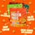 Twin Peaks Low Carb, Keto Friendly Protein Puffs, 2 Serving 12 Pack, (60g, 42g Protein, 4g Carbs)