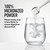 LEGION Micronized Creatine Monohydrate Supplement - Clean Creatine Powder for Muscle Gain & Post Workout Recovery - Micronized Creatine Supplement for Maximum Absorption (60 Servings, Fruit Punch)