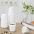 SIUQ 1200 Pack 3 oz Paper Cups, Small Disposable Bathroom Mouthwash Cups